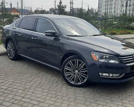Сірий Фольксваген Пассат, об'ємом двигуна 1.8 л та пробігом 142 тис. км за 11500 $, фото 1 на Automoto.ua