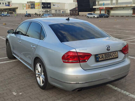 Серый Фольксваген Пассат, объемом двигателя 1.97 л и пробегом 248 тыс. км за 12900 $, фото 1 на Automoto.ua