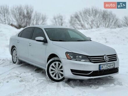 Сірий Фольксваген Пассат, об'ємом двигуна 1.8 л та пробігом 251 тис. км за 7500 $, фото 1 на Automoto.ua