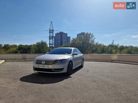Сірий Фольксваген Пассат, об'ємом двигуна 1.8 л та пробігом 170 тис. км за 9999 $, фото 1 на Automoto.ua