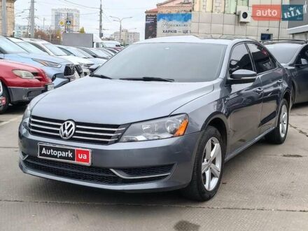 Серый Фольксваген Пассат, объемом двигателя 1.8 л и пробегом 260 тыс. км за 11490 $, фото 1 на Automoto.ua