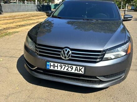 Сірий Фольксваген Пассат, об'ємом двигуна 1.8 л та пробігом 226 тис. км за 9000 $, фото 1 на Automoto.ua