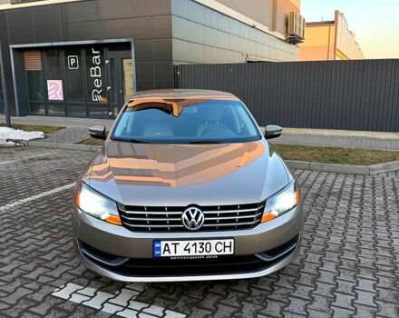 Серый Фольксваген Пассат, объемом двигателя 1.8 л и пробегом 207 тыс. км за 8500 $, фото 1 на Automoto.ua