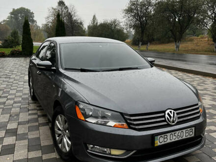 Сірий Фольксваген Пассат, об'ємом двигуна 1.8 л та пробігом 134 тис. км за 11000 $, фото 1 на Automoto.ua