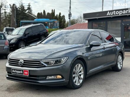 Фольксваген Пассат 2015 в Виннице на Automoto.ua Серый Фольксваген Пассат, объемом двигателя 2 л и пробегом 248 тыс. км за 17690 $, фото 1 на Automoto.ua