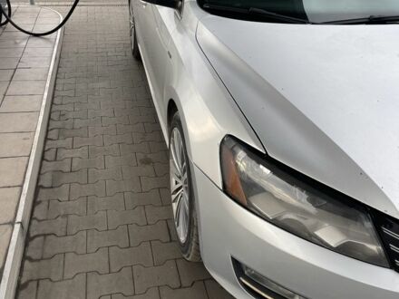 Серый Фольксваген Пассат, объемом двигателя 1.8 л и пробегом 3 тыс. км за 9200 $, фото 1 на Automoto.ua