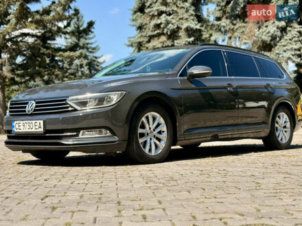 Фольксваген Пассат 2015 в Черновцах на Automoto.ua Серый Фольксваген Пассат, объемом двигателя 1.97 л и пробегом 280 тыс. км за 12900 $, фото 1 на Automoto.ua