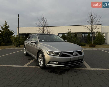 Сірий Фольксваген Пассат, об'ємом двигуна 1.97 л та пробігом 291 тис. км за 16900 $, фото 1 на Automoto.ua