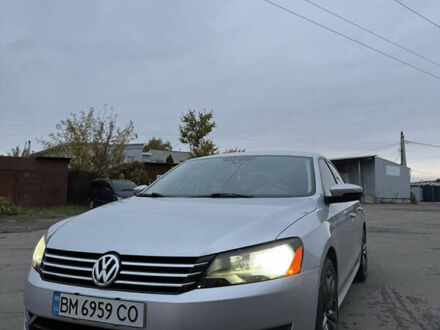 Сірий Фольксваген Пассат, об'ємом двигуна 1.8 л та пробігом 141 тис. км за 11000 $, фото 1 на Automoto.ua