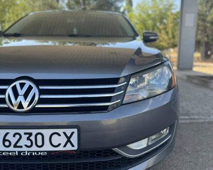 Сірий Фольксваген Пассат, об'ємом двигуна 1.8 л та пробігом 144 тис. км за 11600 $, фото 1 на Automoto.ua