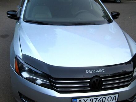 Сірий Фольксваген Пассат, об'ємом двигуна 1.8 л та пробігом 230 тис. км за 8850 $, фото 1 на Automoto.ua