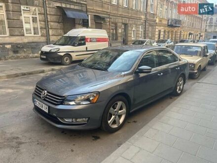 Сірий Фольксваген Пассат, об'ємом двигуна 1.8 л та пробігом 112 тис. км за 10400 $, фото 1 на Automoto.ua