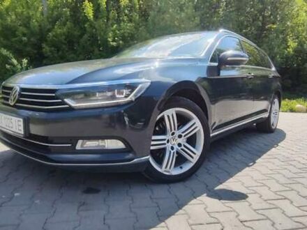 Фольксваген Пассат 2015 у Старокостянтинів на Automoto.ua Сірий Фольксваген Пассат, об'ємом двигуна 2 л та пробігом 340 тис. км за 14850 $, фото 1 на Automoto.ua