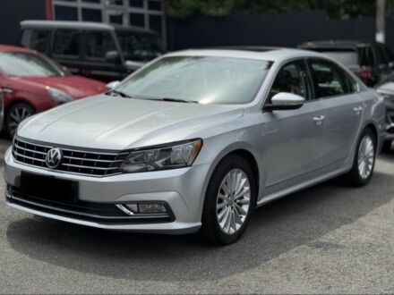 Сірий Фольксваген Пассат, об'ємом двигуна 1.8 л та пробігом 147 тис. км за 9900 $, фото 1 на Automoto.ua