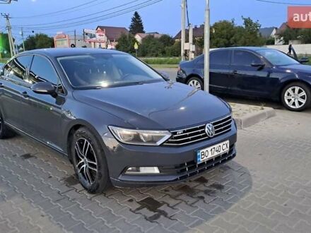 Фольксваген Пассат 2015 у Бучаче на Automoto.ua Сірий Фольксваген Пассат, об'ємом двигуна 1.97 л та пробігом 280 тис. км за 14800 $, фото 1 на Automoto.ua