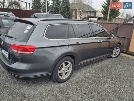 Сірий Фольксваген Пассат, об'ємом двигуна 1.97 л та пробігом 267 тис. км за 13600 $, фото 1 на Automoto.ua