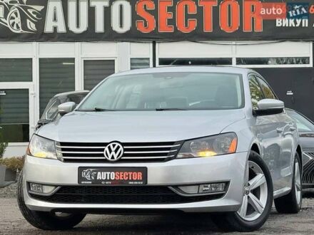 Сірий Фольксваген Пассат, об'ємом двигуна 1.8 л та пробігом 135 тис. км за 12000 $, фото 1 на Automoto.ua