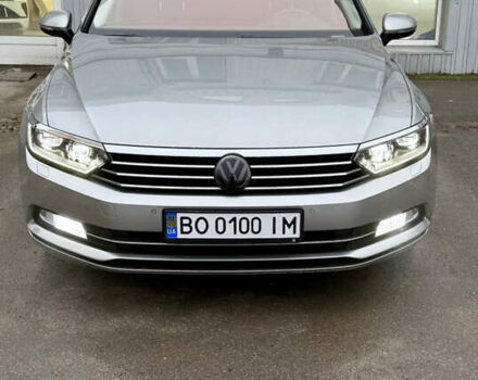 Сірий Фольксваген Пассат, об'ємом двигуна 1.97 л та пробігом 225 тис. км за 16800 $, фото 1 на Automoto.ua