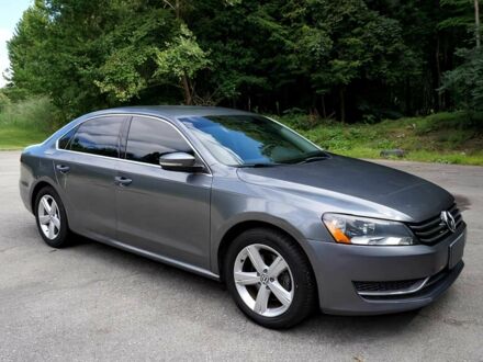 Сірий Фольксваген Пассат, об'ємом двигуна 1.8 л та пробігом 77 тис. км за 8250 $, фото 1 на Automoto.ua
