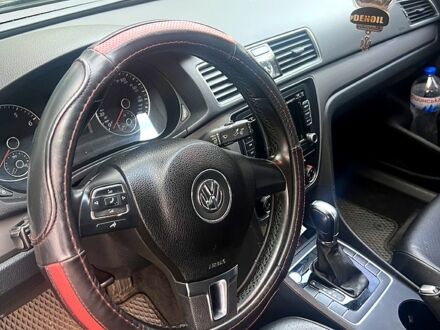 Фольксваген Пассат 2015 в Петропавловке на Automoto.ua Серый Фольксваген Пассат, объемом двигателя 1.8 л и пробегом 186 тыс. км за 10000 $, фото 1 на Automoto.ua