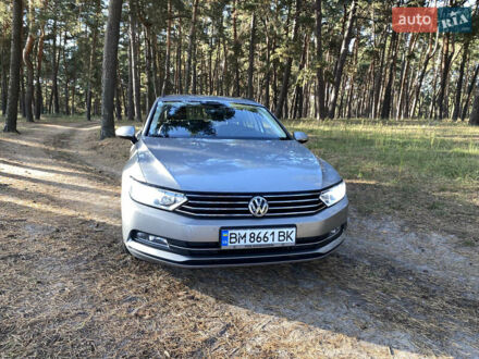 Сірий Фольксваген Пассат, об'ємом двигуна 1.6 л та пробігом 187 тис. км за 13600 $, фото 1 на Automoto.ua