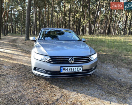 Сірий Фольксваген Пассат, об'ємом двигуна 1.6 л та пробігом 187 тис. км за 13600 $, фото 1 на Automoto.ua