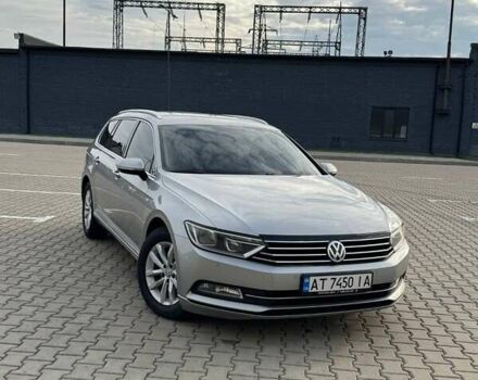 Сірий Фольксваген Пассат, об'ємом двигуна 1.6 л та пробігом 357 тис. км за 12999 $, фото 1 на Automoto.ua
