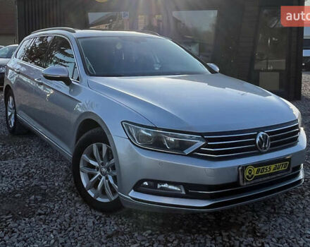 Серый Фольксваген Пассат, объемом двигателя 1.97 л и пробегом 288 тыс. км за 13200 $, фото 1 на Automoto.ua