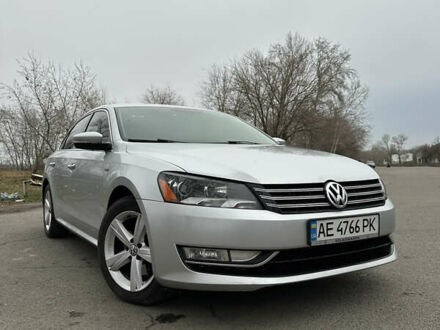 Серый Фольксваген Пассат, объемом двигателя 1.8 л и пробегом 184 тыс. км за 8800 $, фото 1 на Automoto.ua