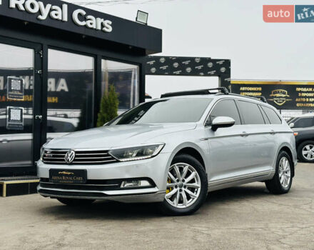 Серый Фольксваген Пассат, объемом двигателя 1.97 л и пробегом 309 тыс. км за 13900 $, фото 1 на Automoto.ua