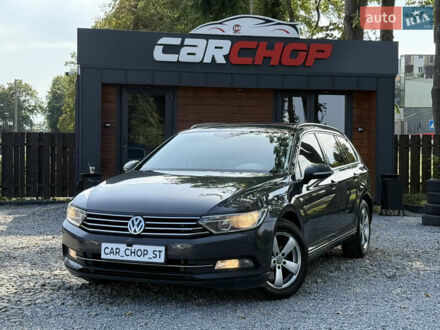 Фольксваген Пассат 2015 в Стрые на Automoto.ua Серый Фольксваген Пассат, объемом двигателя 1.97 л и пробегом 308 тыс. км за 12900 $, фото 1 на Automoto.ua
