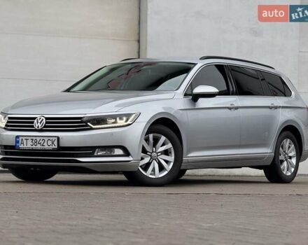 Серый Фольксваген Пассат, объемом двигателя 2 л и пробегом 273 тыс. км за 13800 $, фото 1 на Automoto.ua