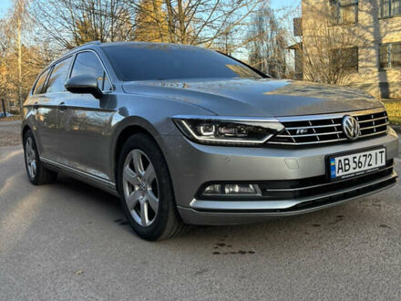 Серый Фольксваген Пассат, объемом двигателя 1.97 л и пробегом 263 тыс. км за 13999 $, фото 1 на Automoto.ua