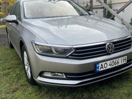 Серый Фольксваген Пассат, объемом двигателя 1.97 л и пробегом 329 тыс. км за 15000 $, фото 1 на Automoto.ua