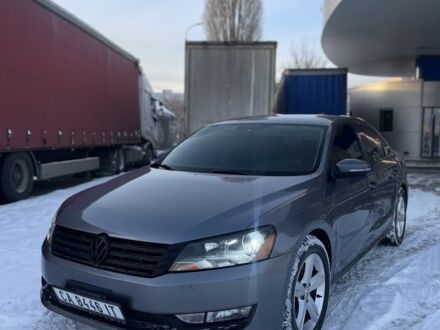 Сірий Фольксваген Пассат, об'ємом двигуна 1.8 л та пробігом 230 тис. км за 8600 $, фото 1 на Automoto.ua