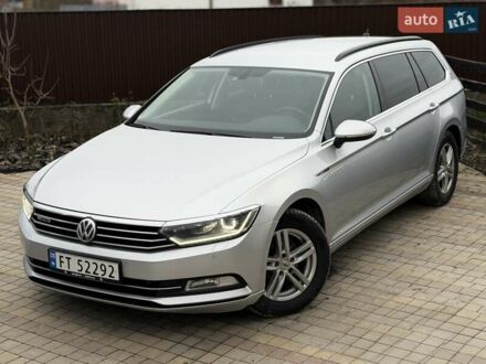 Серый Фольксваген Пассат, объемом двигателя 2 л и пробегом 278 тыс. км за 14690 $, фото 1 на Automoto.ua