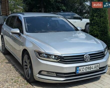 Серый Фольксваген Пассат, объемом двигателя 1.97 л и пробегом 324 тыс. км за 14350 $, фото 1 на Automoto.ua