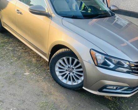 Сірий Фольксваген Пассат, об'ємом двигуна 0 л та пробігом 260 тис. км за 11600 $, фото 1 на Automoto.ua