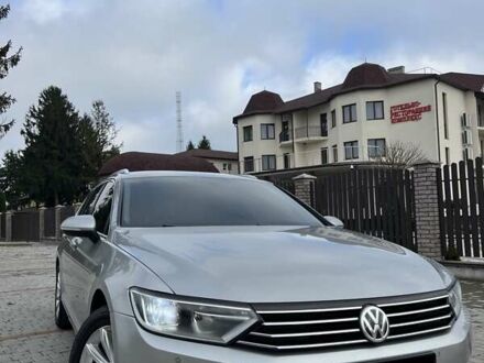 Серый Фольксваген Пассат, объемом двигателя 1.6 л и пробегом 278 тыс. км за 13300 $, фото 1 на Automoto.ua