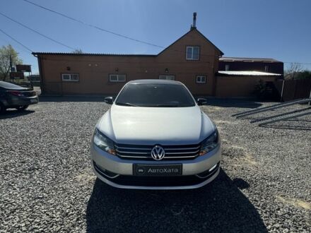 Фольксваген Пассат 2015 у Харкові на Automoto.ua Сірий Фольксваген Пассат, об'ємом двигуна 2 л та пробігом 230 тис. км за 10999 $, фото 1 на Automoto.ua