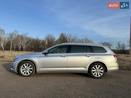 Серый Фольксваген Пассат, объемом двигателя 1.6 л и пробегом 200 тыс. км за 14200 $, фото 1 на Automoto.ua