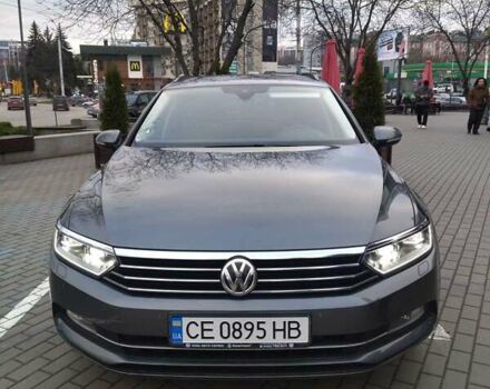 Сірий Фольксваген Пассат, об'ємом двигуна 1.97 л та пробігом 270 тис. км за 14900 $, фото 1 на Automoto.ua
