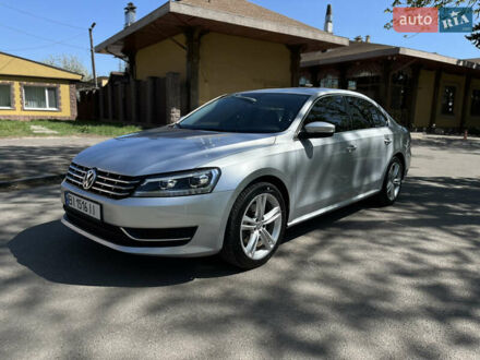 Фольксваген Пассат 2015 в Полтаве на Automoto.ua Серый Фольксваген Пассат, объемом двигателя 2 л и пробегом 103 тыс. км за 15000 $, фото 1 на Automoto.ua