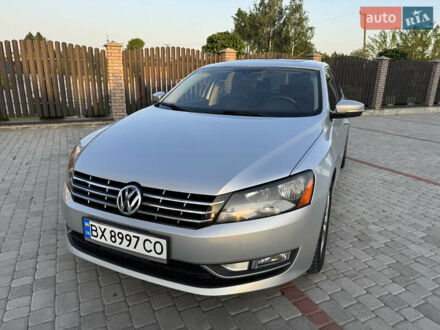Серый Фольксваген Пассат, объемом двигателя 1.97 л и пробегом 160 тыс. км за 14500 $, фото 1 на Automoto.ua