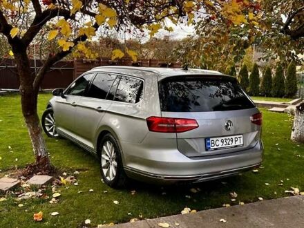 Фольксваген Пассат 2015 в Ивано-Франковске на Automoto.ua Серый Фольксваген Пассат, объемом двигателя 1.97 л и пробегом 293 тыс. км за 17600 $, фото 1 на Automoto.ua
