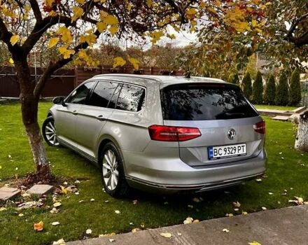 Фольксваген Пассат 2015 в Ивано-Франковске на Automoto.ua Серый Фольксваген Пассат, объемом двигателя 1.97 л и пробегом 293 тыс. км за 17600 $, фото 1 на Automoto.ua