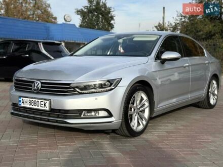 Серый Фольксваген Пассат, объемом двигателя 1.97 л и пробегом 172 тыс. км за 21000 $, фото 1 на Automoto.ua