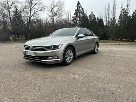 Серый Фольксваген Пассат, объемом двигателя 1.6 л и пробегом 290 тыс. км за 11500 $, фото 1 на Automoto.ua