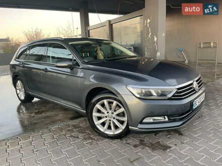 Фольксваген Пассат 2015 в Львове на Automoto.ua Серый Фольксваген Пассат, объемом двигателя 1.97 л и пробегом 289 тыс. км за 15200 $, фото 1 на Automoto.ua