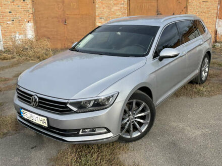 Серый Фольксваген Пассат, объемом двигателя 1.97 л и пробегом 326 тыс. км за 15999 $, фото 1 на Automoto.ua